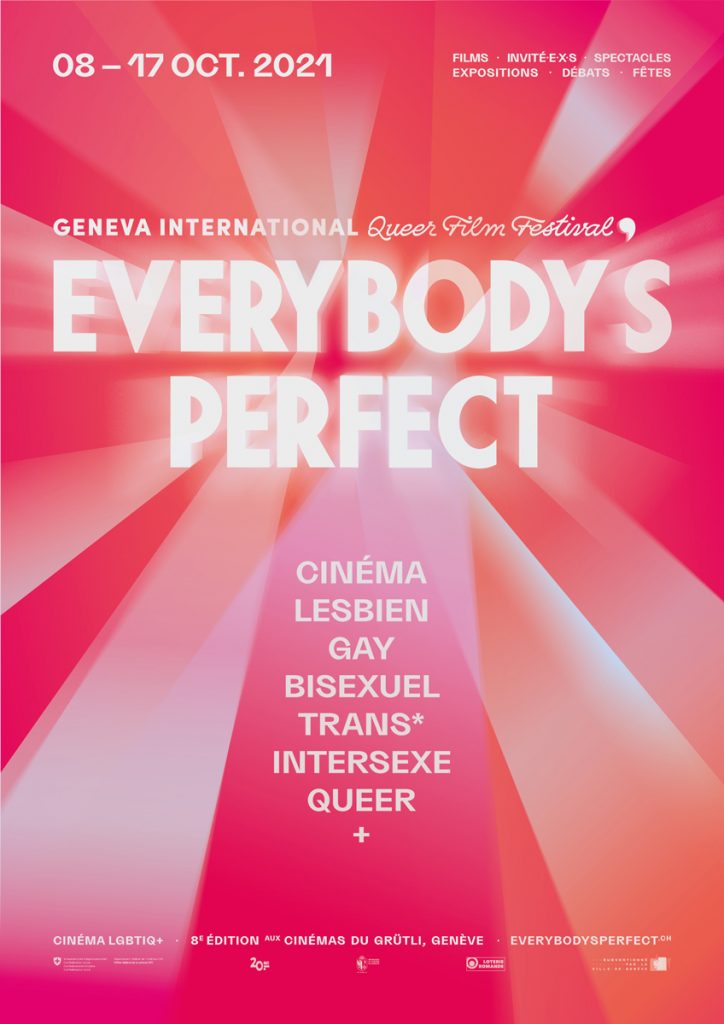 Everybody's Perfect Poster 2021